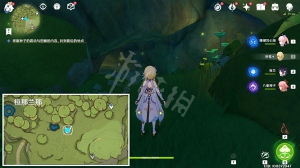 攻略主神_原神所有的任務攻略_攻略任務是