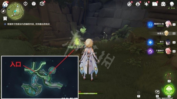 攻略主神_原神所有的任務攻略_攻略任務是