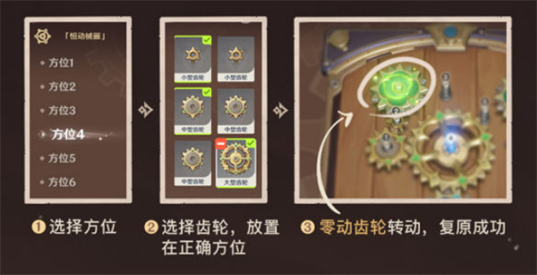 原神桓動械畫攻略_原神桓常機(jī)關(guān)怎么出去_原神恒常機(jī)關(guān)攻略