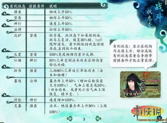 仙劍奇俠傳攻略_仙劍奇俠傳7詳細攻略_仙劍奇俠傳官方攻略