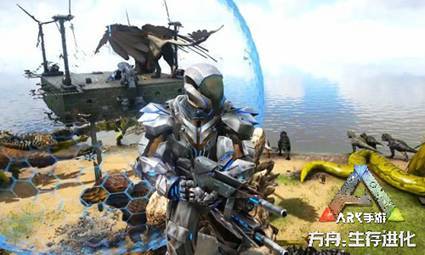 方舟生存進化手游怎么聯機_方舟生存進化手游聯機生存_進化聯機手游生存方舟下載